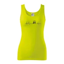 Moje srdce bije pro kamión