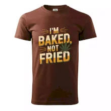 Marihuana - Iam baked not fried