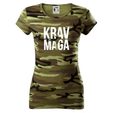 Nápis Krav Maga