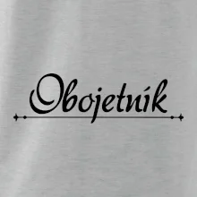 Staročeština - Obojetník -  člověk dvou jazyků
