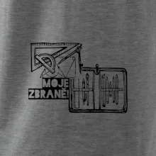 Moje zbraně - Geometrie - matematika