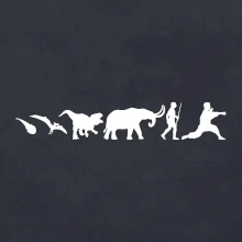 Bojové umění od pravěku