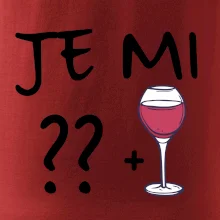 Je mi ??  + víno (Váš věk)