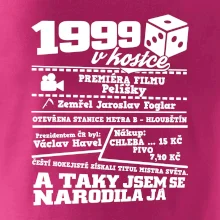 1999 v kostce