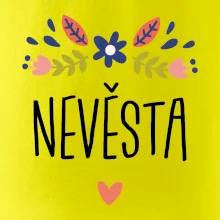 Nevěsta folklór