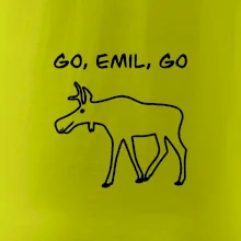 Go, Emil, go (Moňas)