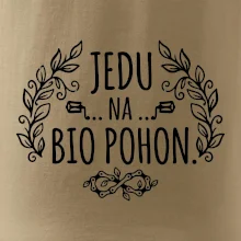 Jedu na bio pohon