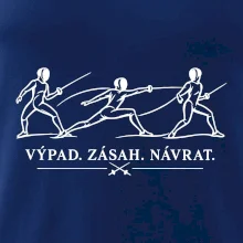 Výpad. zásah. návrat