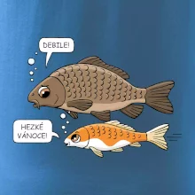 Hezké Vánoce Kapr a Koi kapr (Hana-creative) Hezké Vánoce Kapr a Koi kapr (Hana-creative)