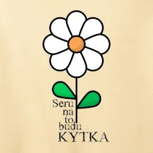 Seru na to, budu kytka - Pomněnka