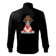 Napoleon domácí pes kříženec