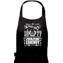 Zrození legendy - pro sestřičku