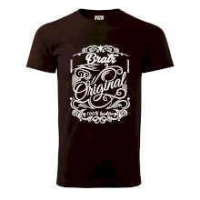 Vintage nejlepší bratr 100% kvalita