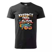 KEEPIN'IT Old School 90s