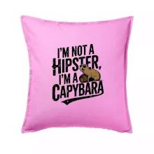 I'm not a hipster, I'm a capybara