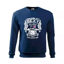 Nesnáším být sexy - motorkářka