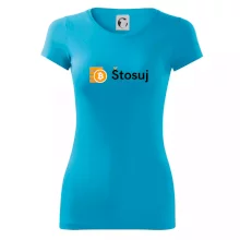 Štosuj - Logo na prsou Štosuj - Logo na prsou