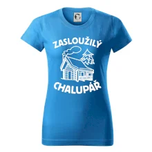 Zasloužilý chalupář