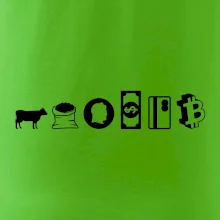 Evoluce peněz bitcoin