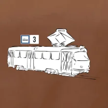 Tramvaj číslo 3
