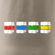 Turistické značky všechny