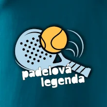 Padelová legenda