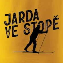 Jméno ve stopě běžkař