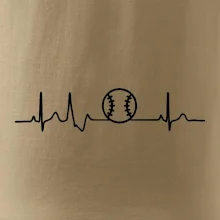 EKG baseball míček