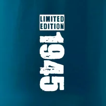 Limited edition 1945 pruh