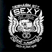 Nesnáším být sexy - řidič kamionu