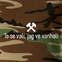 To se vali, jag ve vanhali