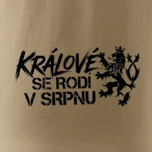 Graffiti králové se rodí v srpnu
