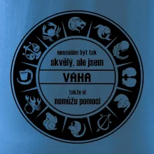 Nesnáším být tak skvělý - Váha