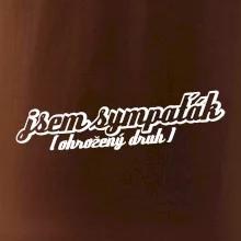 Jsem sympaťák - ohrožený druh