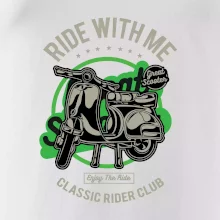 Ride With Me Ride With Me