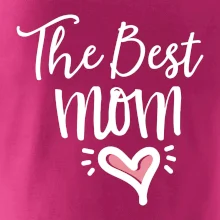 Best mom pod sebou