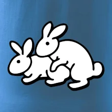 Dupající králící