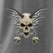 Metal devil (Hana-creative)