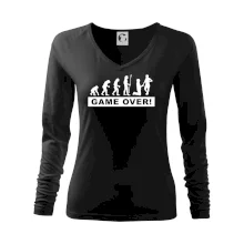 Game over evoluce Game over evoluce