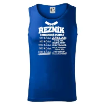 Hodinová mzda řezník