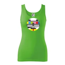 No signal televizní obrazec