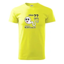 Před ?? lety jsem byl nejrychlejší