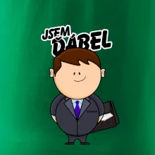 Jsem ďábel obchoďák