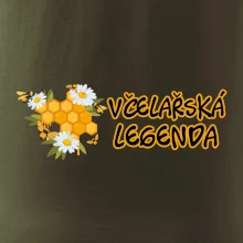 Včelařská legenda
