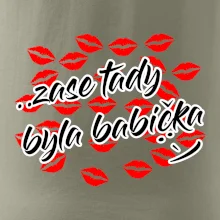Pusinky  Zase tady byla babička