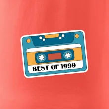 Narozeniny kazeta Best of 1999