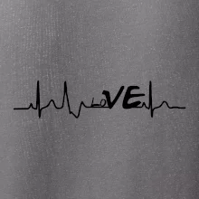 EKG LOVE párové