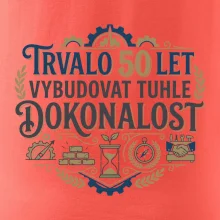 Trvalo 50 let vybudovat tuhle dokonalost