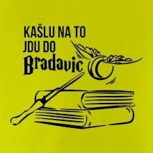 Kašlu na to, jdu do Bradavic Kašlu na to, jdu do Bradavic
