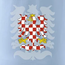 Moravská orlice velká se stínem